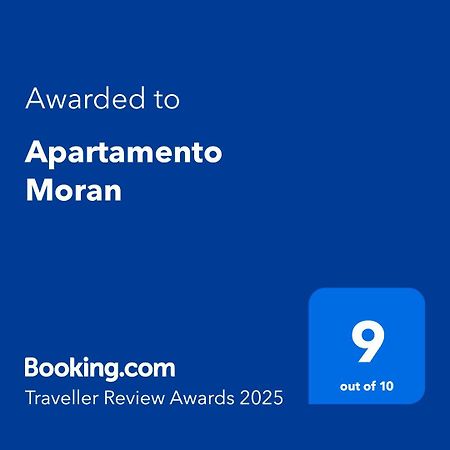 Apartamento Moran โกนิล เด ลาฟรอนเตรา ภายนอก รูปภาพ