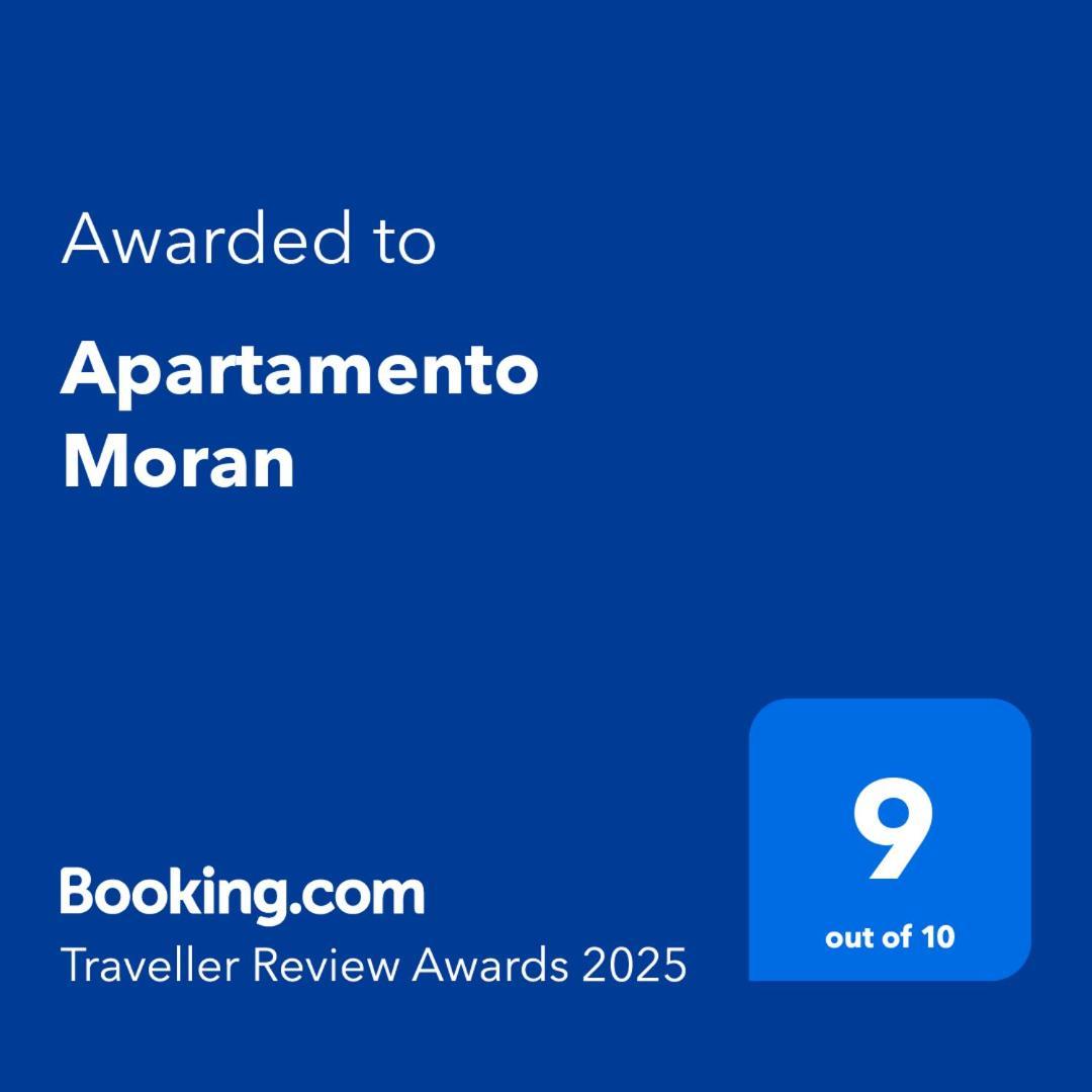 Apartamento Moran โกนิล เด ลาฟรอนเตรา ภายนอก รูปภาพ