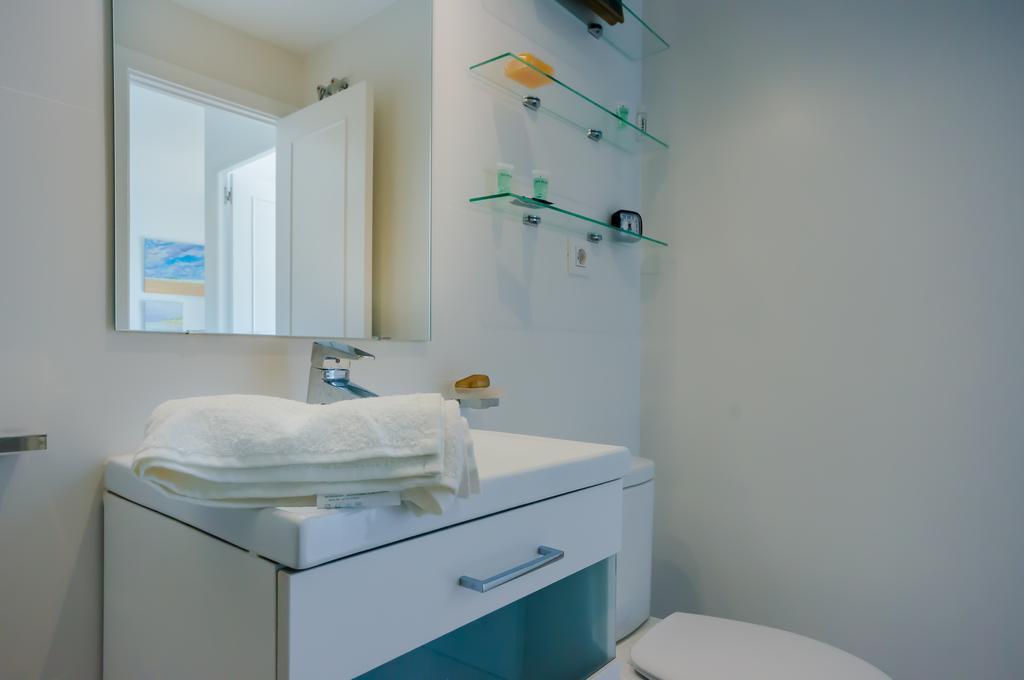 Apartamento Moran โกนิล เด ลาฟรอนเตรา ภายนอก รูปภาพ