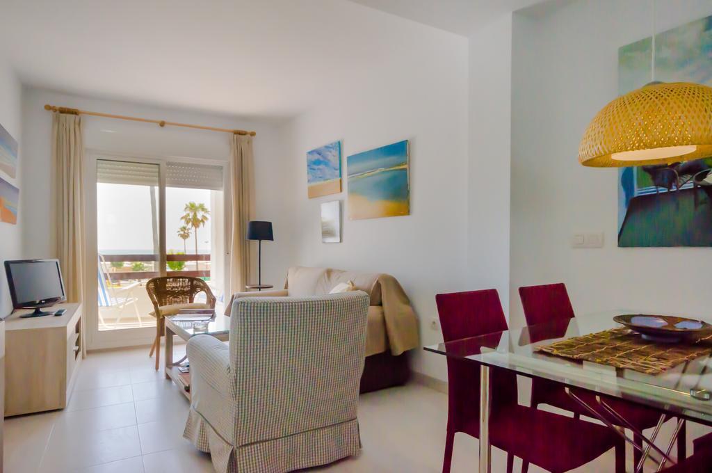 Apartamento Moran โกนิล เด ลาฟรอนเตรา ภายนอก รูปภาพ