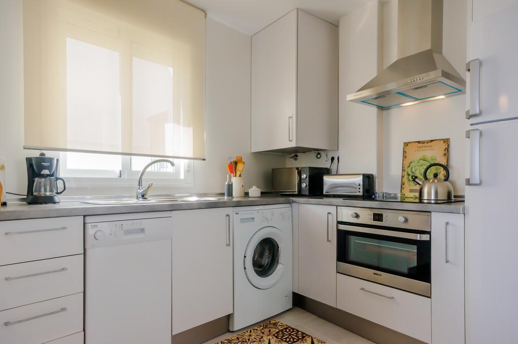 Apartamento Moran โกนิล เด ลาฟรอนเตรา ภายนอก รูปภาพ