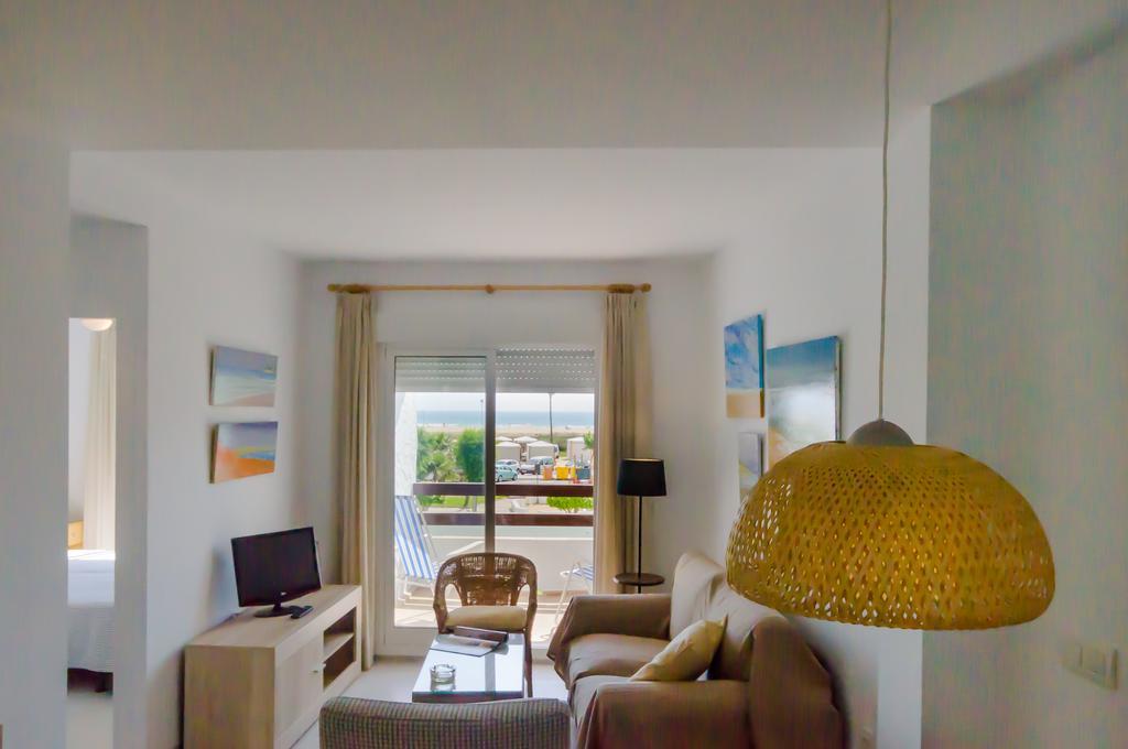 Apartamento Moran โกนิล เด ลาฟรอนเตรา ภายนอก รูปภาพ