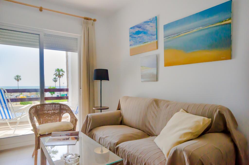 Apartamento Moran โกนิล เด ลาฟรอนเตรา ภายนอก รูปภาพ