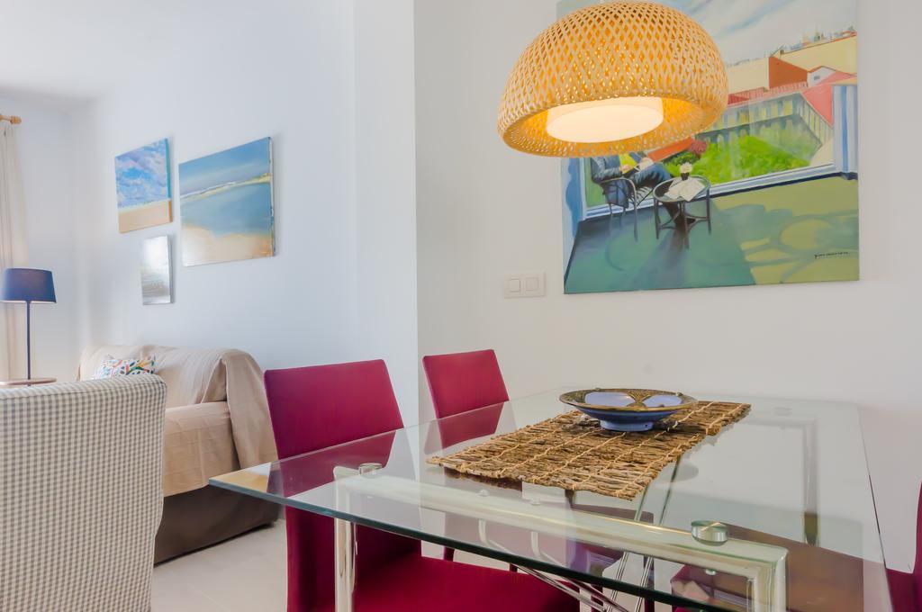 Apartamento Moran โกนิล เด ลาฟรอนเตรา ภายนอก รูปภาพ