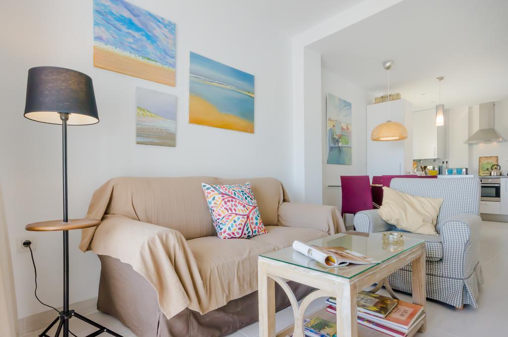 Apartamento Moran โกนิล เด ลาฟรอนเตรา ภายนอก รูปภาพ