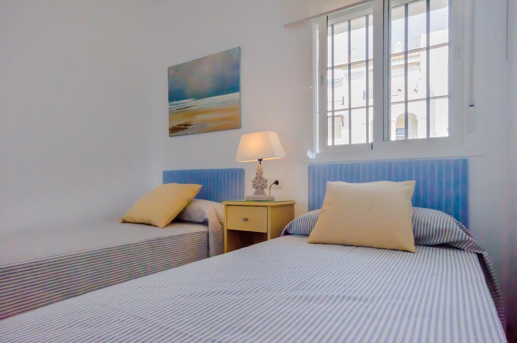Apartamento Moran โกนิล เด ลาฟรอนเตรา ภายนอก รูปภาพ