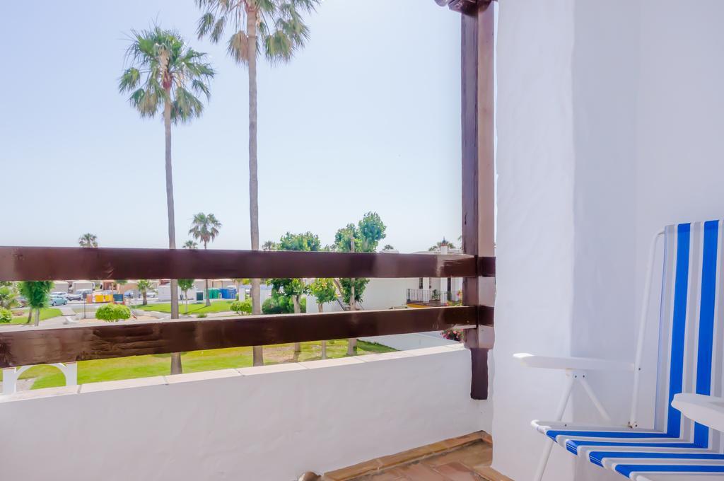 Apartamento Moran โกนิล เด ลาฟรอนเตรา ภายนอก รูปภาพ