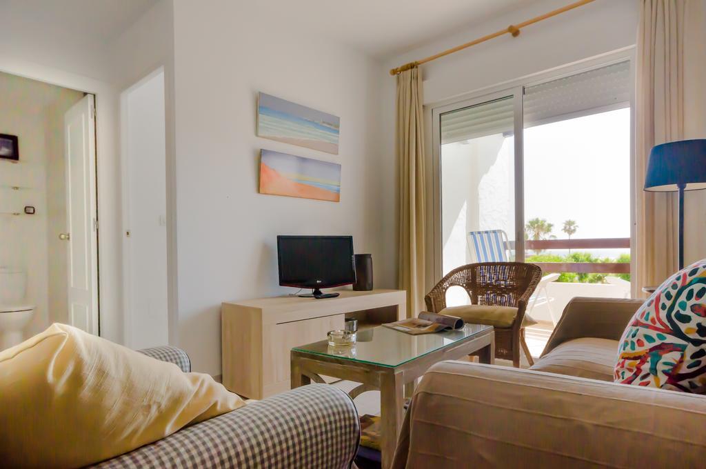 Apartamento Moran โกนิล เด ลาฟรอนเตรา ภายนอก รูปภาพ