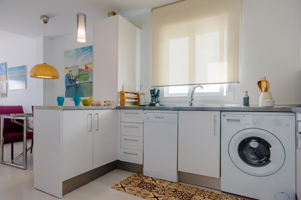 Apartamento Moran โกนิล เด ลาฟรอนเตรา ภายนอก รูปภาพ